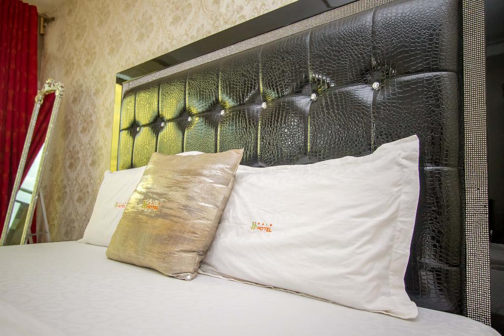 Sal'S Boutique Hotel Кампала Екстер'єр фото